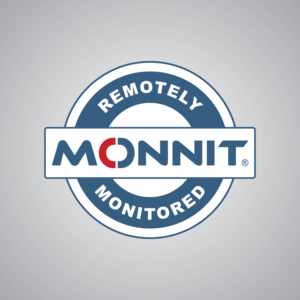 Monnit Remotely Monitored Stickers