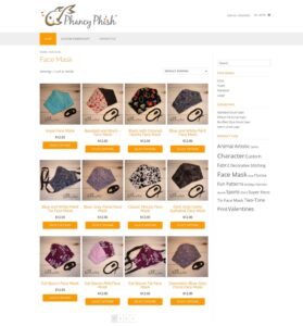 Phancy Phish Website