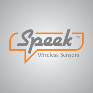 Speek Wireless Sensors Brand Development